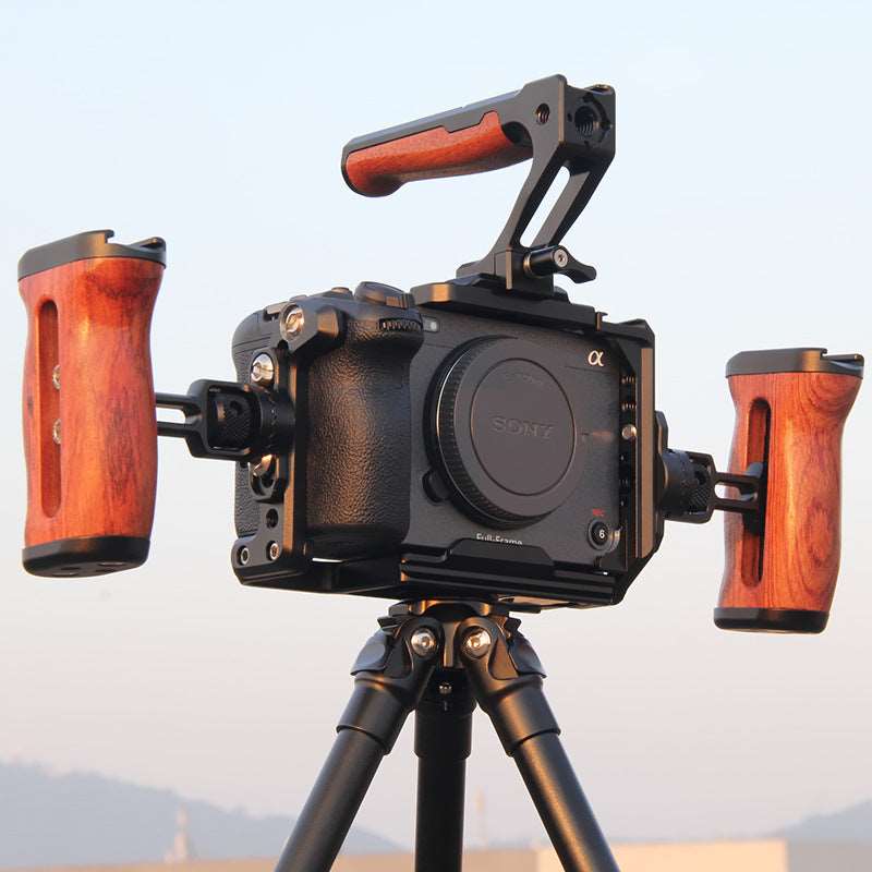TOPCINE Camera Cage Compatible for SONY FX30/FX3 Camera, 3/8